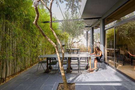 Hotel Umu, öffentliche Bereiche