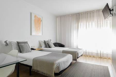 Hotel Umu, Wohnbeispiel