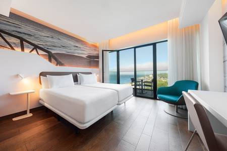 Eurostars Cascais, Wohnbeispiel