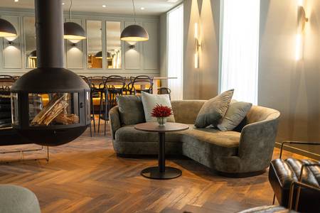 The Lince Braga, Restaurant/Gastronomie