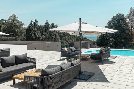 The Lince Braga, Pool/Poolbereich