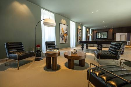 The Lince Braga, öffentliche Bereiche