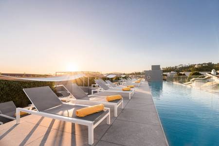 Eurostars Santa Luzia, Pool/Poolbereich