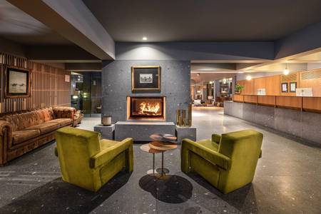 Eurostars Santa Luzia, öffentliche Bereiche