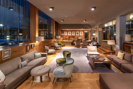 Eurostars Santa Luzia, öffentliche Bereiche