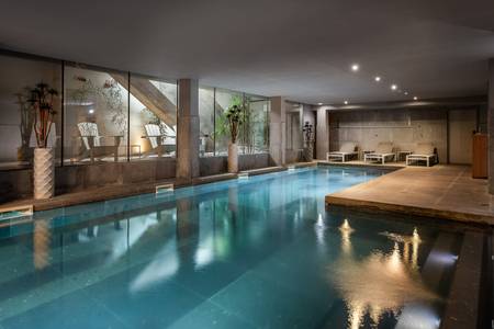 Eurostars Santa Luzia, Pool/Poolbereich