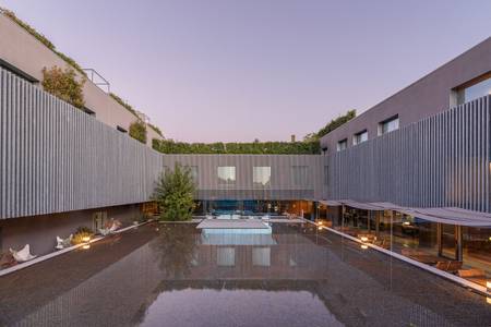 Eurostars Santa Luzia, Pool/Poolbereich