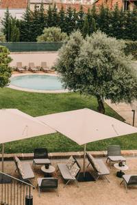 Torel Royal Court, öffentliche Bereiche