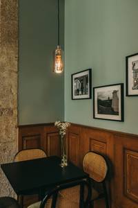 Torel Royal Court, Restaurant/Gastronomie