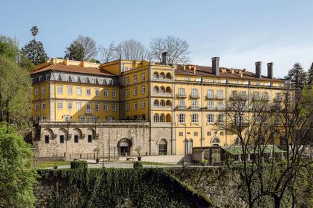 Casa da Calçada Relais & Chateaux, Resort/Hotelanlage