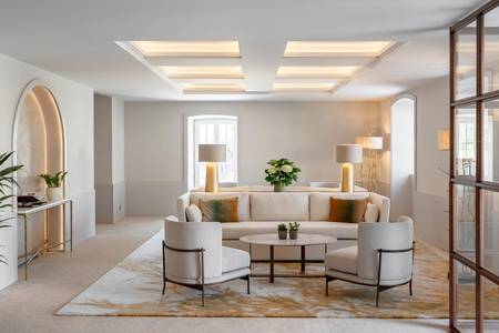 Casa da Calçada Relais & Chateaux, öffentliche Bereiche