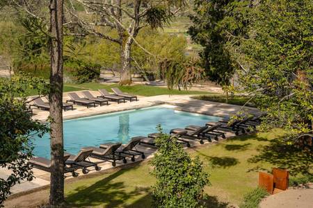 Casa da Calçada Relais & Chateaux, Pool/Poolbereich