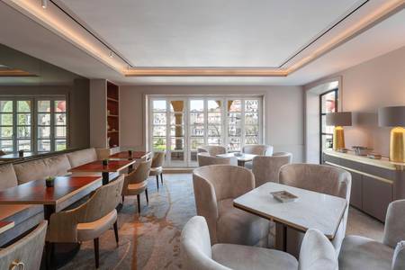 Casa da Calçada Relais & Chateaux, öffentliche Bereiche