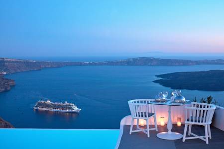 Katikies Chromata, Pool/Poolbereich Katikies Chromata, Pool/Poolbereich