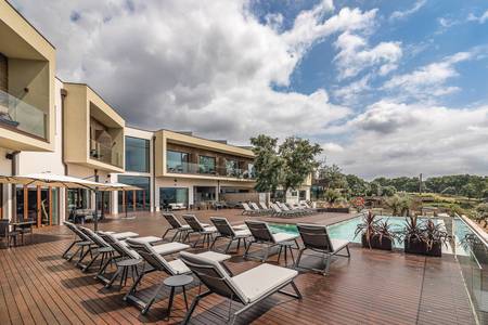 Haven Nature Hotel & Villas, Pool/Poolbereich