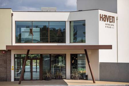 Haven Nature Hotel & Villas, Resort/Hotelanlage