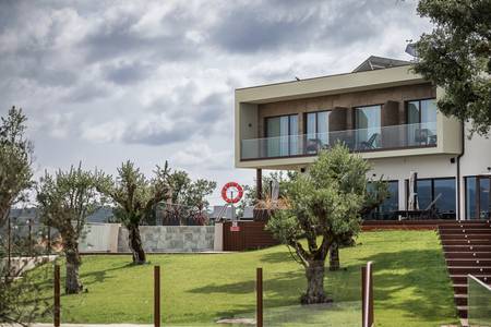 Haven Nature Hotel & Villas, Resort/Hotelanlage