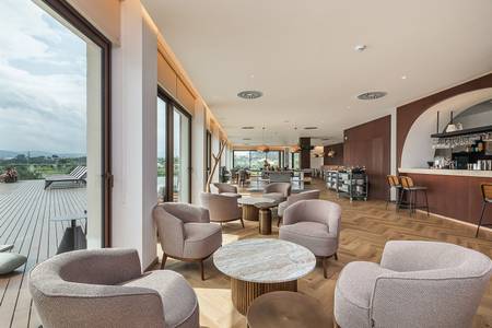 Haven Nature Hotel & Villas, Restaurant/Gastronomie