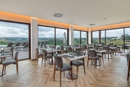 Haven Nature Hotel & Villas, Restaurant/Gastronomie