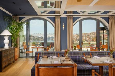 Origine Porto Gaia, a Tribute Portfolio Hotel, Restaurant/Gastronomie
