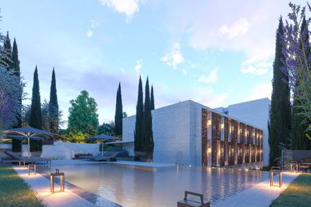 INNSiDE by Meliá Braga Centro, Pool/Poolbereich INNSiDE by Meliá Braga Centro, Pool/Poolbereich