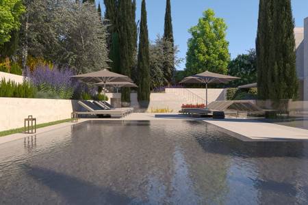 INNSiDE by Meliá Braga Centro, Pool/Poolbereich INNSiDE by Meliá Braga Centro, Pool/Poolbereich