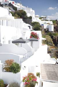 Katikies Kirini, Resort/Hotelanlage