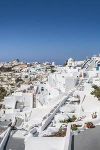 Katikies Kirini, Resort/Hotelanlage