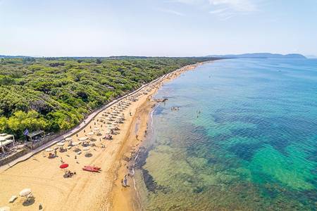 Riva degli Etruschi Resort, sonstige