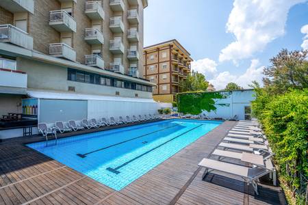 Color Hotel Ermitage Beach, Pool/Poolbereich Color Hotel Ermitage Beach, Pool/Poolbereich