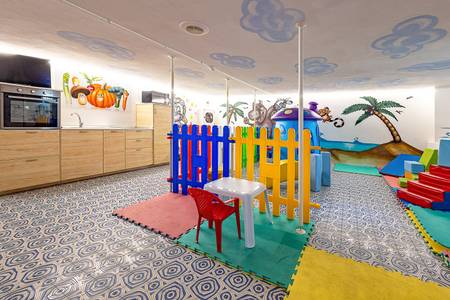 Color Hotel Ermitage Beach, Karte/Lageplan Color Hotel Ermitage Beach, Karte/Lageplan