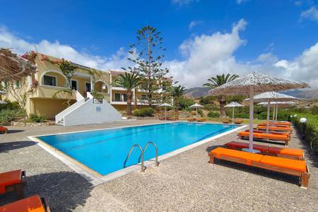 Alex Hotel, Pool/Poolbereich