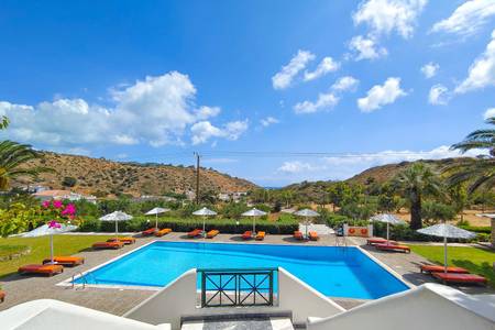 Alex Hotel, Pool/Poolbereich