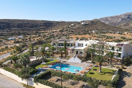 Alex Hotel, Resort/Hotelanlage