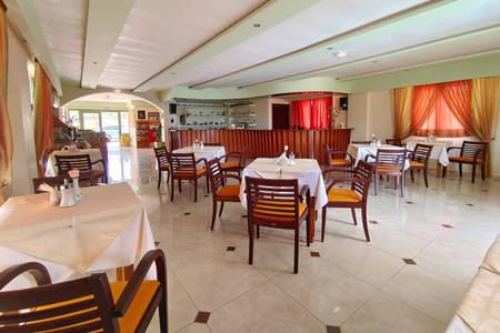 Alex Hotel, Restaurant/Gastronomie
