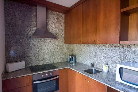 Sitio da Assumada, Zimmer/Wohnbeispiel