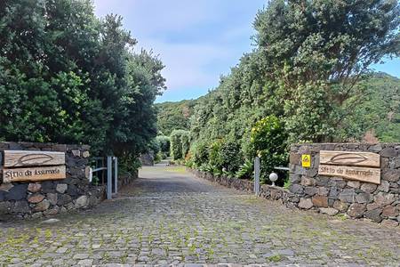 Sitio da Assumada, öffentliche Bereiche