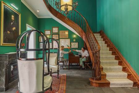 Solar dos Cantos Botanic House & Garden, öffentliche Bereiche Solar dos Cantos Botanic House & Garden, öffentliche Bereiche