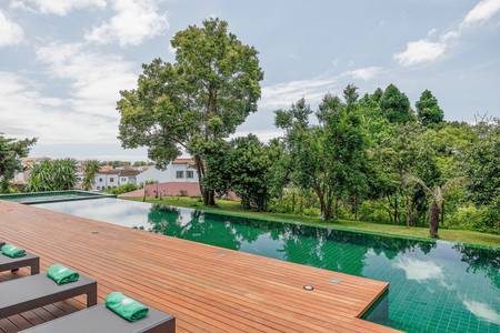 Solar dos Cantos Botanic House & Garden, Pool/Poolbereich Solar dos Cantos Botanic House & Garden, Pool/Poolbereich