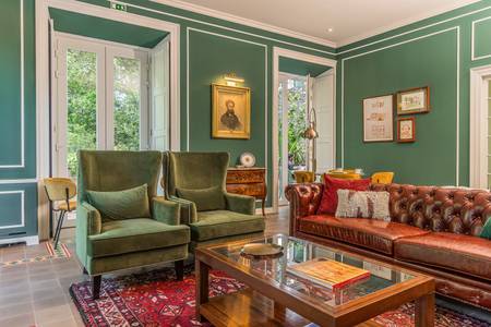 Solar dos Cantos Botanic House & Garden, öffentliche Bereiche Solar dos Cantos Botanic House & Garden, öffentliche Bereiche