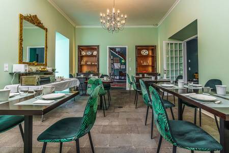 Solar dos Cantos Botanic House & Garden, Restaurant/Gastronomie Solar dos Cantos Botanic House & Garden, Restaurant/Gastronomie