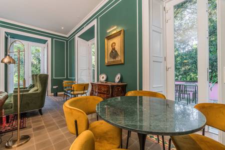 Solar dos Cantos Botanic House & Garden, öffentliche Bereiche Solar dos Cantos Botanic House & Garden, öffentliche Bereiche