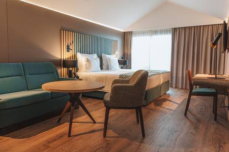 Pico Terramar & Spa, Zimmer/Wohnbeispiel