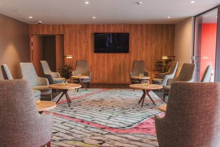 Pico Terramar & Spa, öffentliche Bereiche