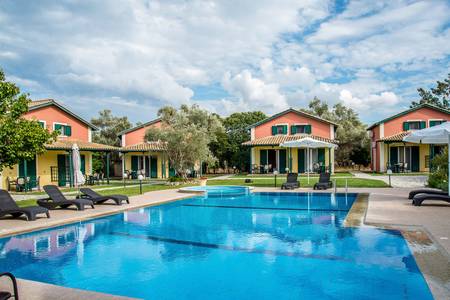 Iliana Villas, Pool/Poolbereich