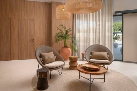 Molum Hotel & Residences, öffentliche Bereiche Molum Hotel & Residences, öffentliche Bereiche