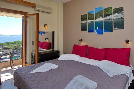 Gorgona Hotel, Wohnbeispiel