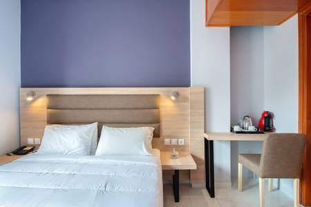 Aggelos Hotel, Zimmer/Wohnbeispiel