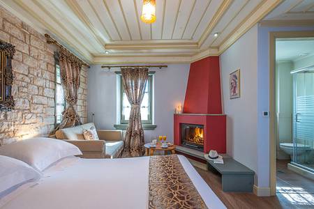 Pirrion Wellness Boutique Hotel, Design