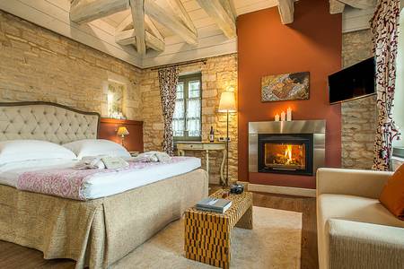 Pirrion Wellness Boutique Hotel, Premium Suite